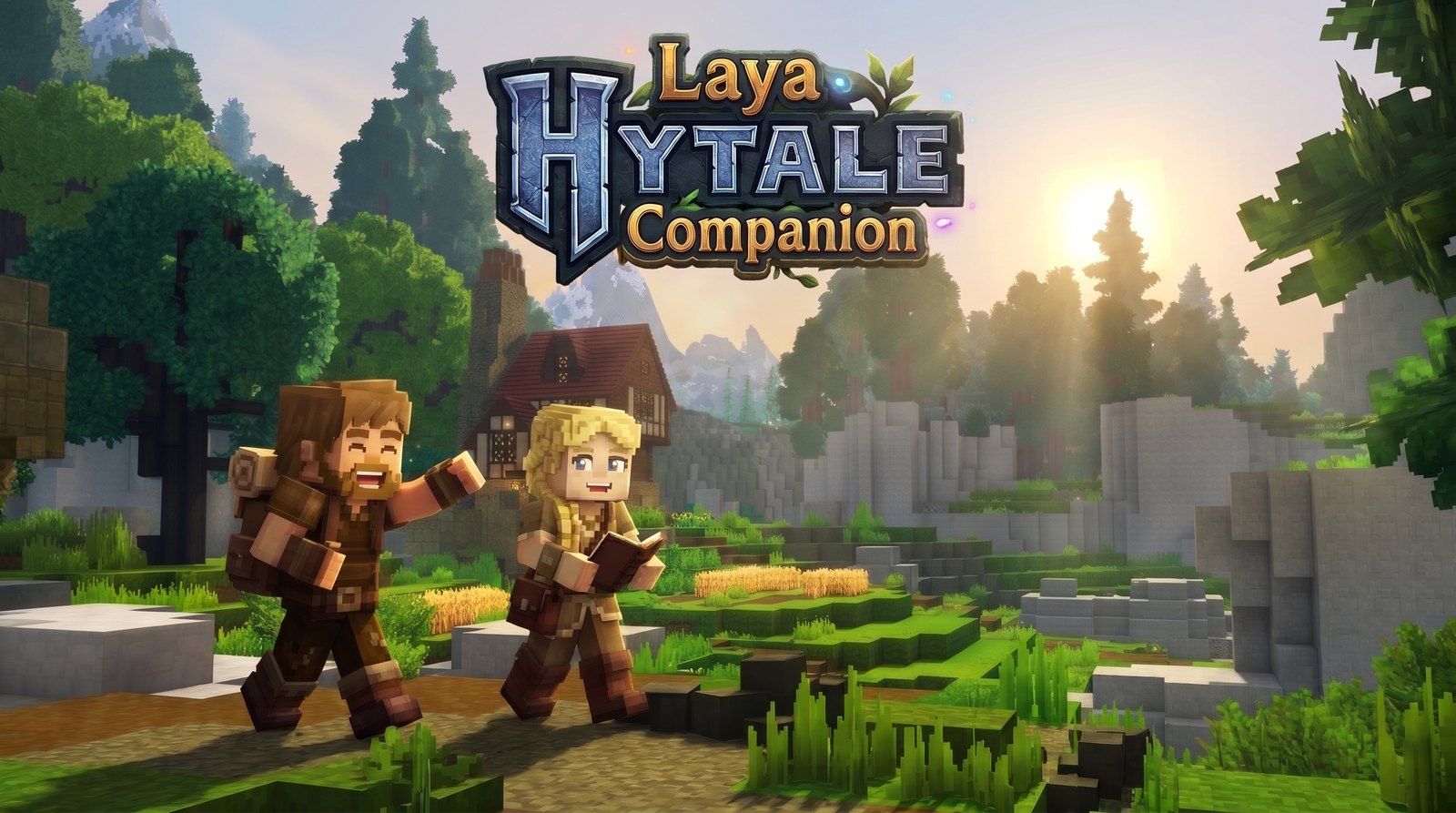 Laya Companion banner